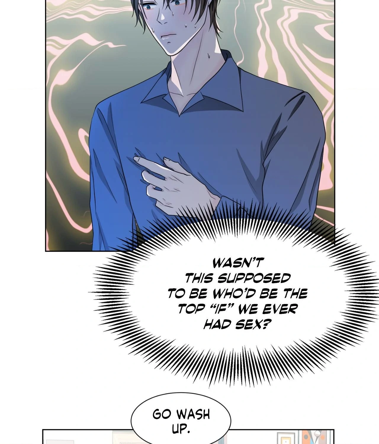The Way We See Each Other - Chapter 25 manhwa
