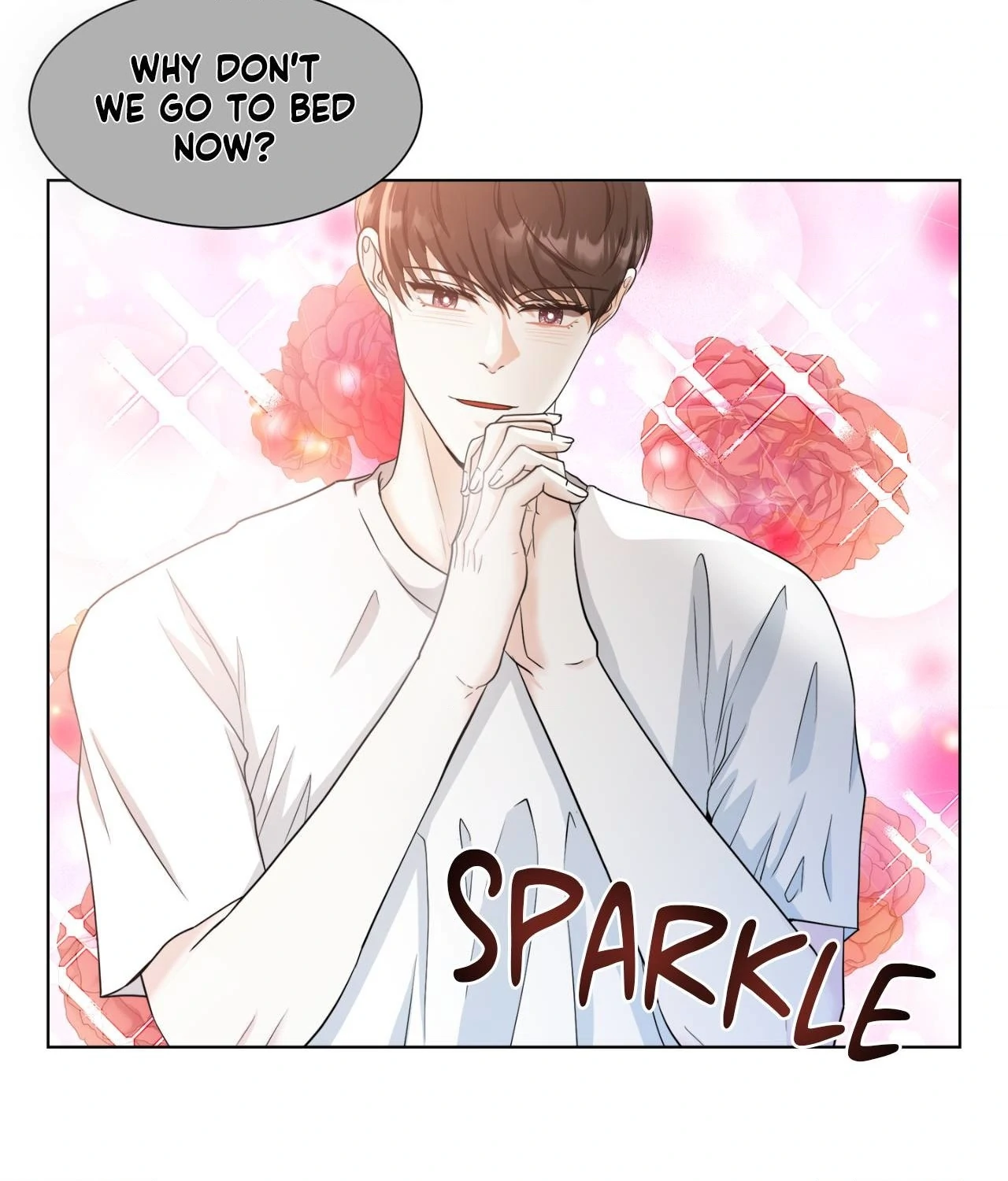 The Way We See Each Other - Chapter 25 manhwa