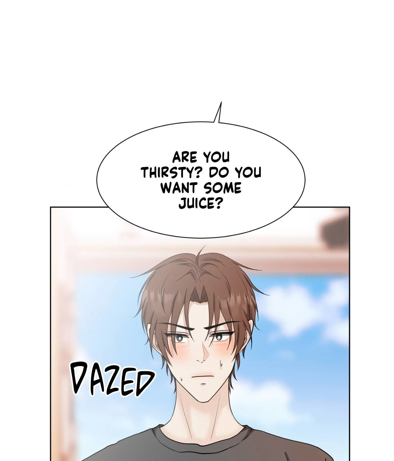 The Way We See Each Other - Chapter 25 manhwa