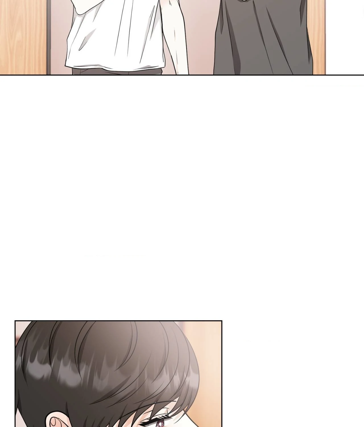 The Way We See Each Other - Chapter 25 manhwa