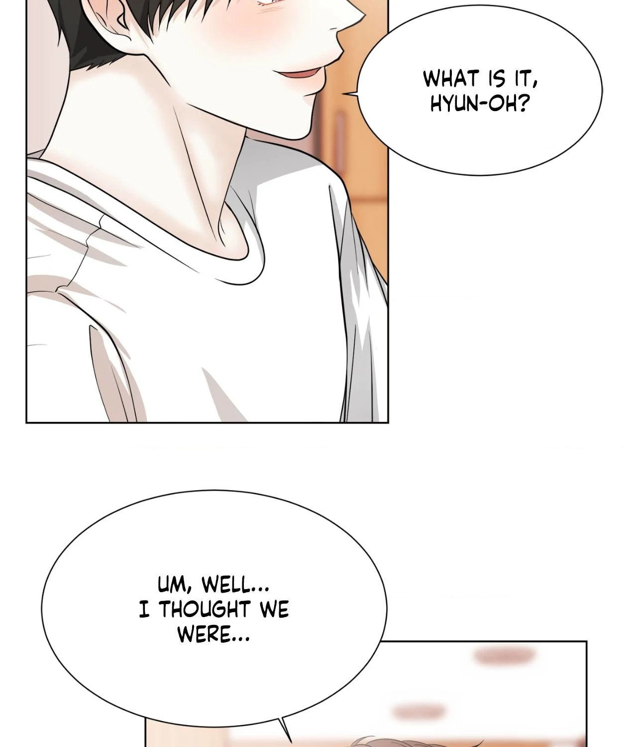 The Way We See Each Other - Chapter 25 manhwa