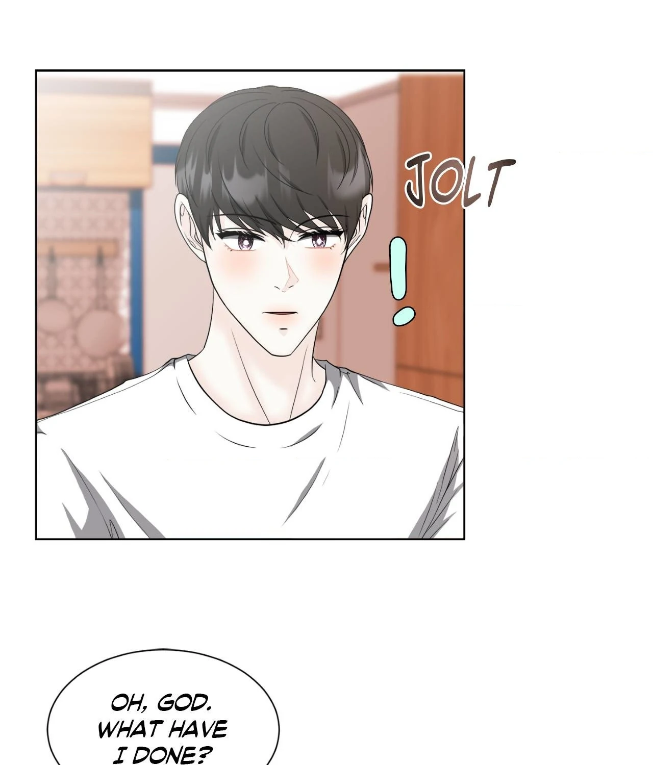The Way We See Each Other - Chapter 25 manhwa