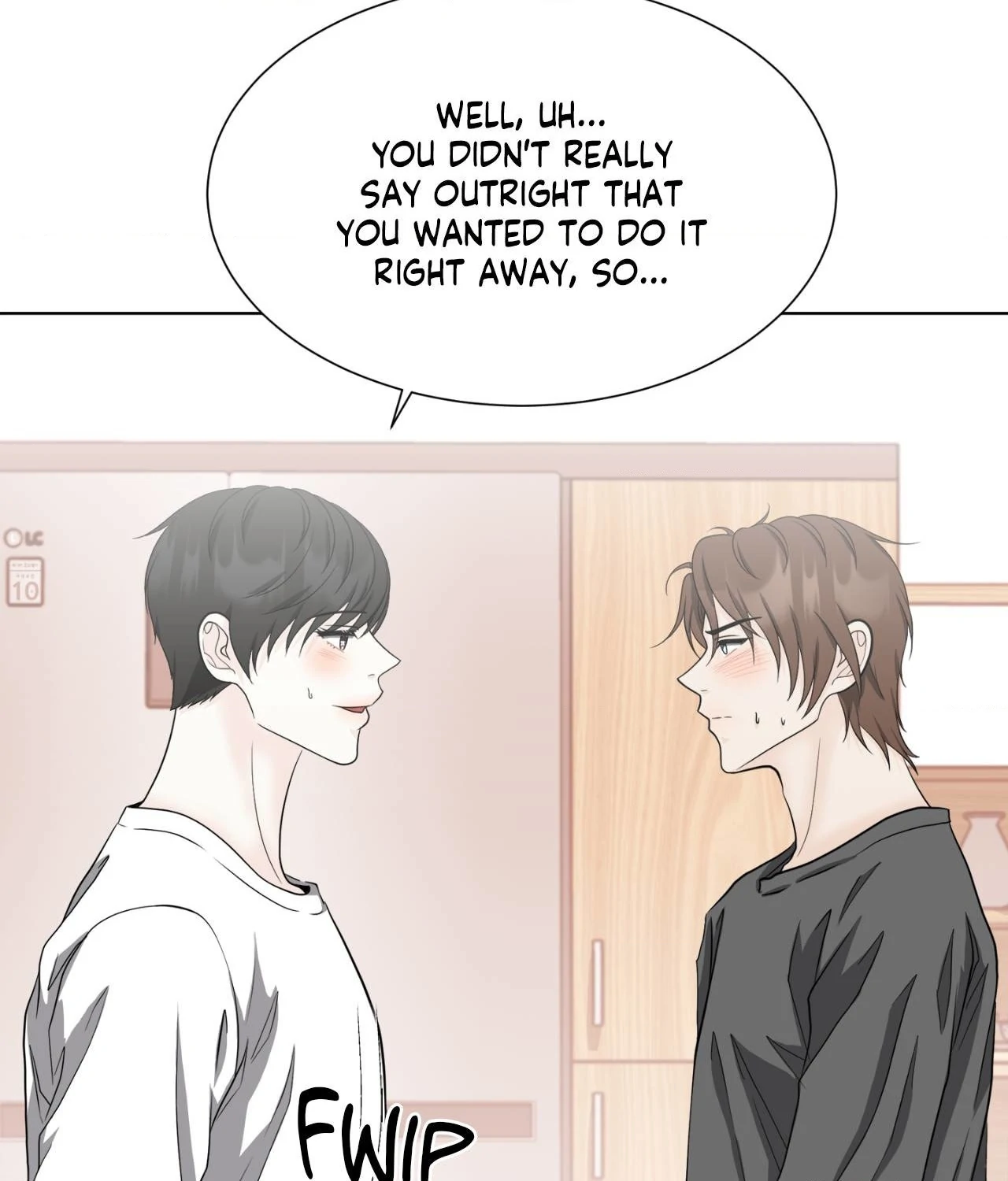 The Way We See Each Other - Chapter 25 manhwa
