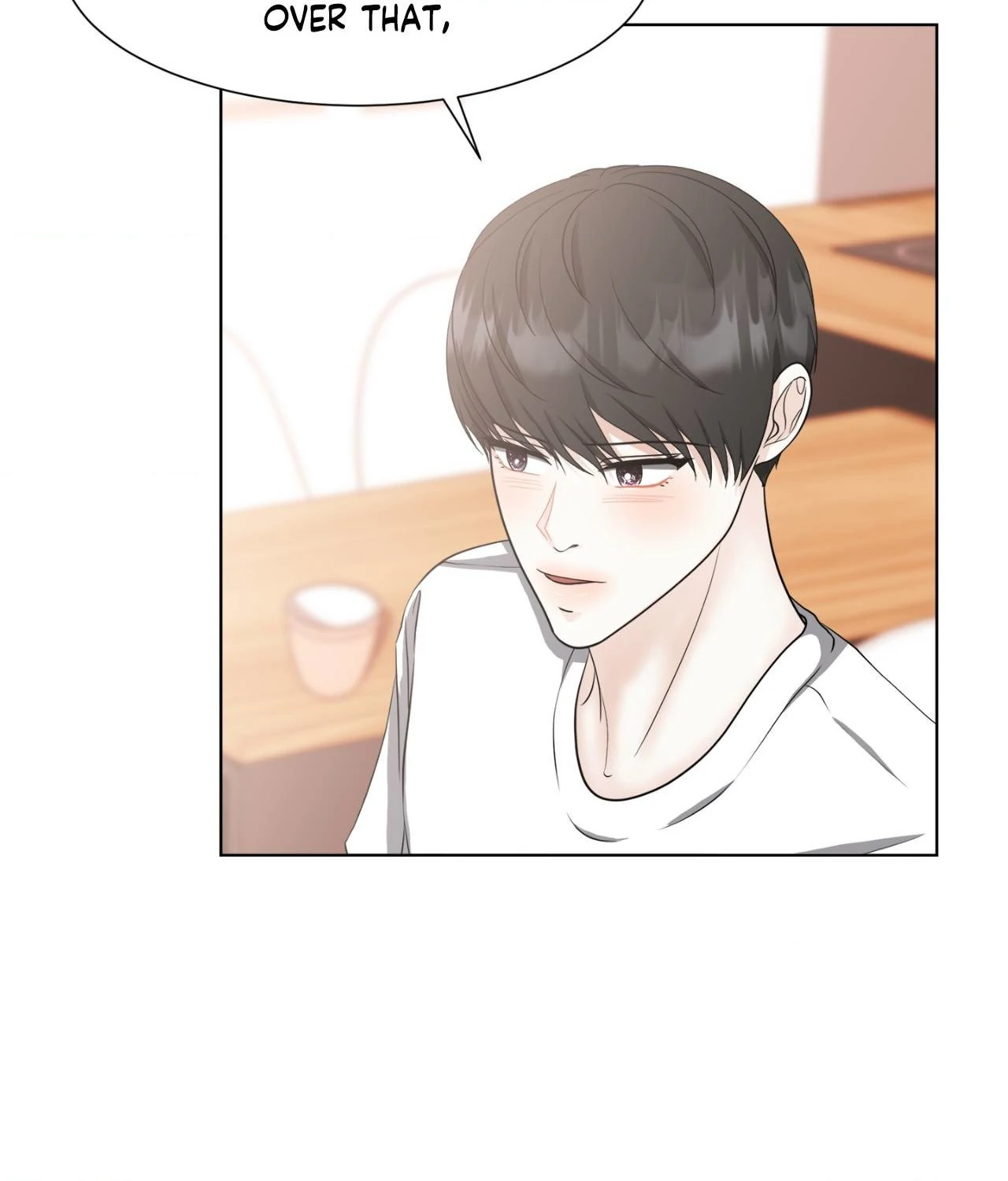 The Way We See Each Other - Chapter 25 manhwa