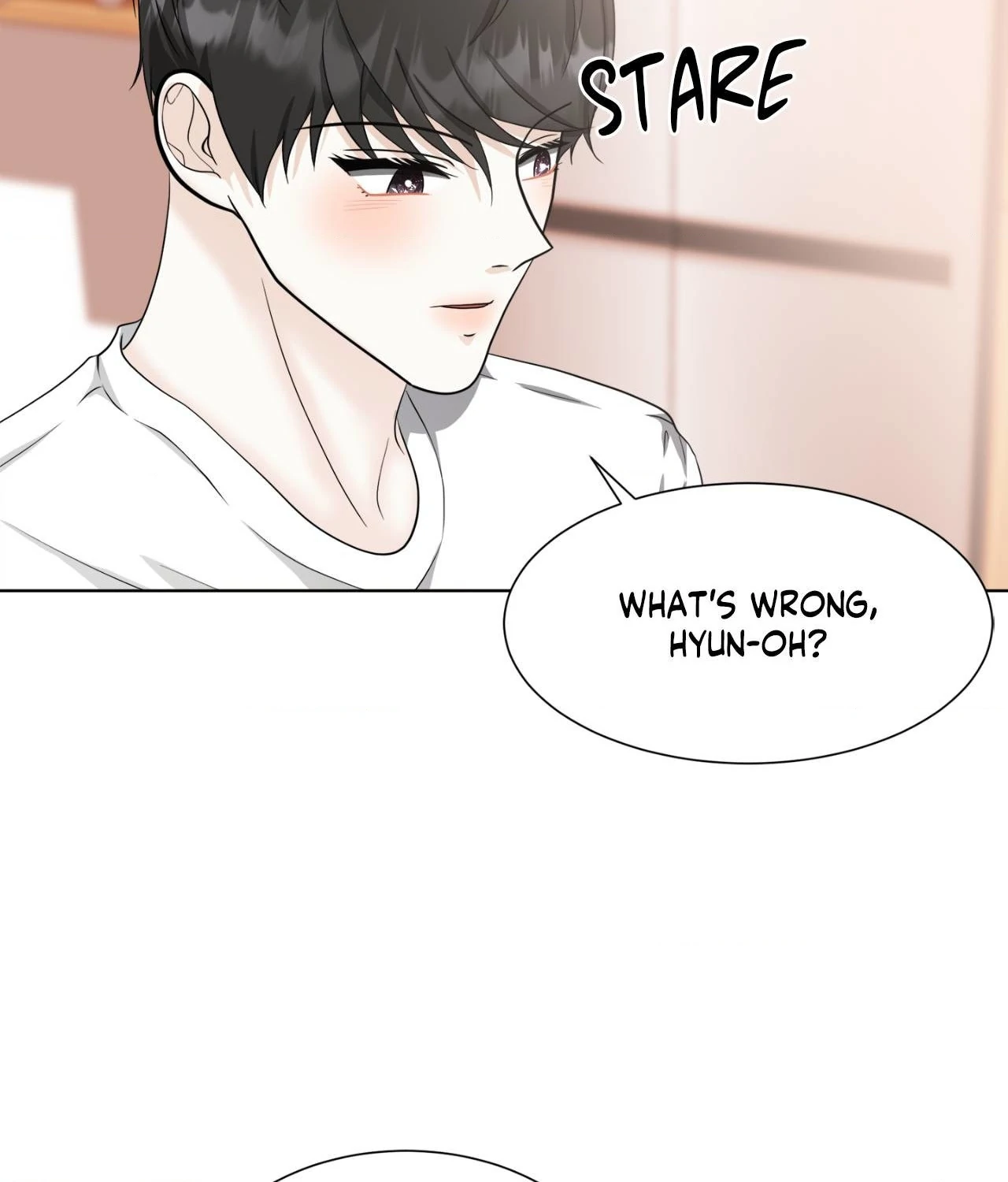 The Way We See Each Other - Chapter 25 manhwa