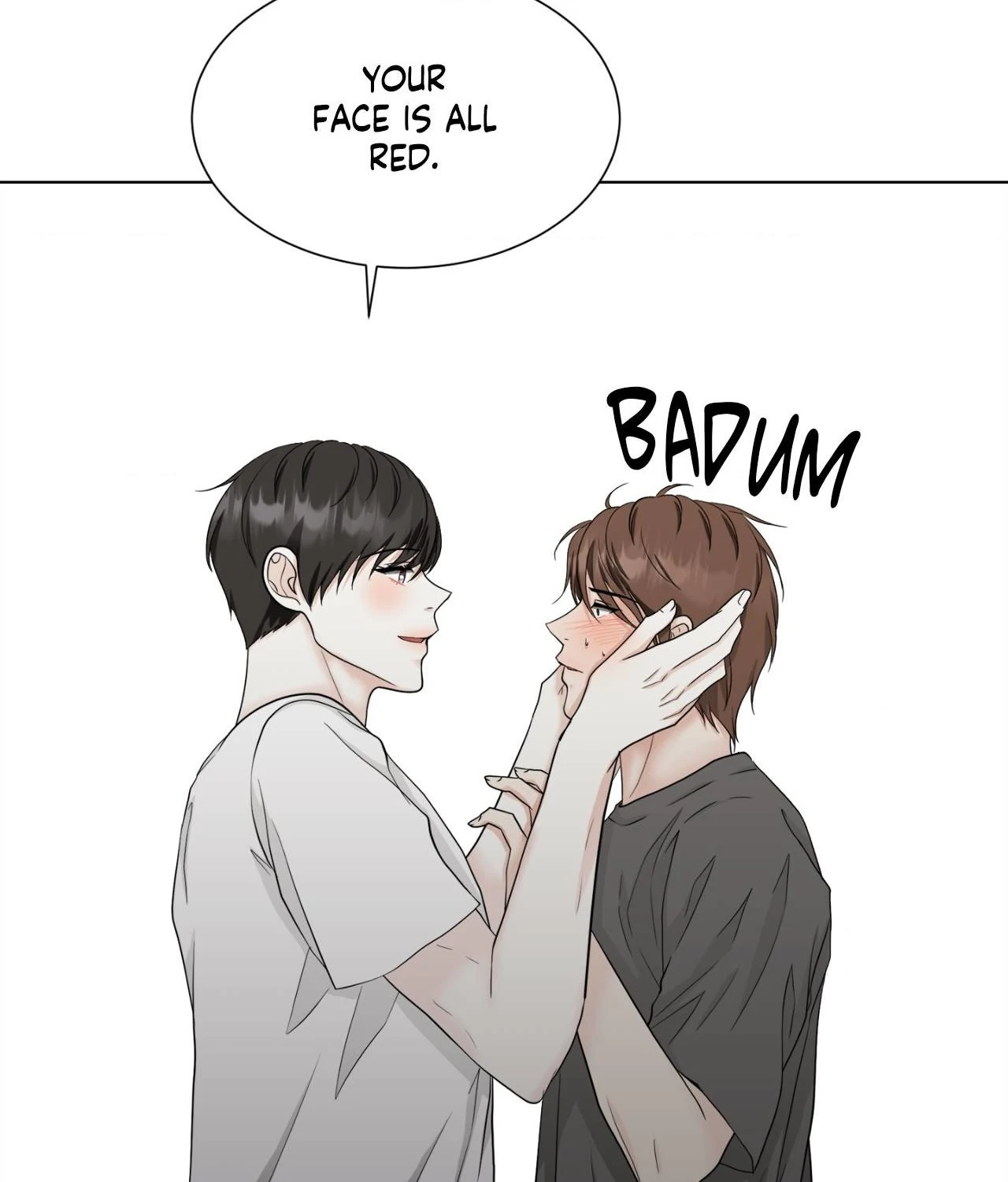 The Way We See Each Other - Chapter 25 manhwa