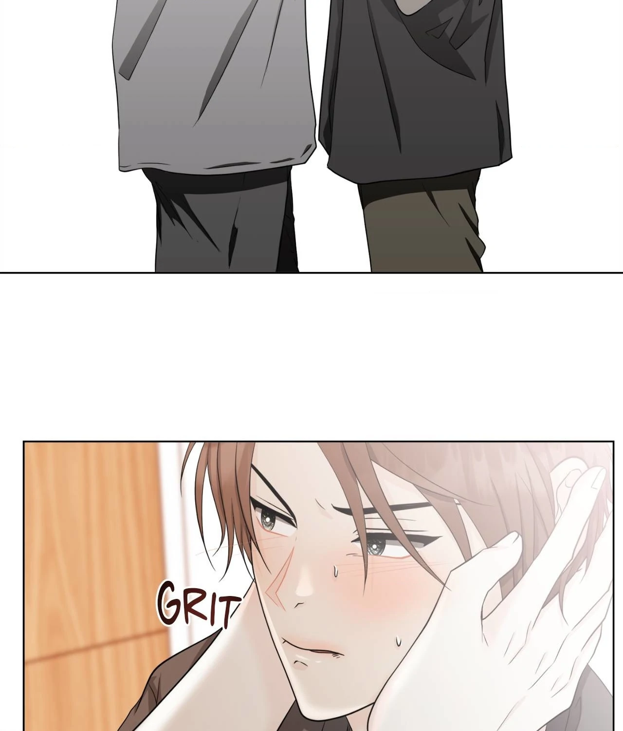 The Way We See Each Other - Chapter 25 manhwa