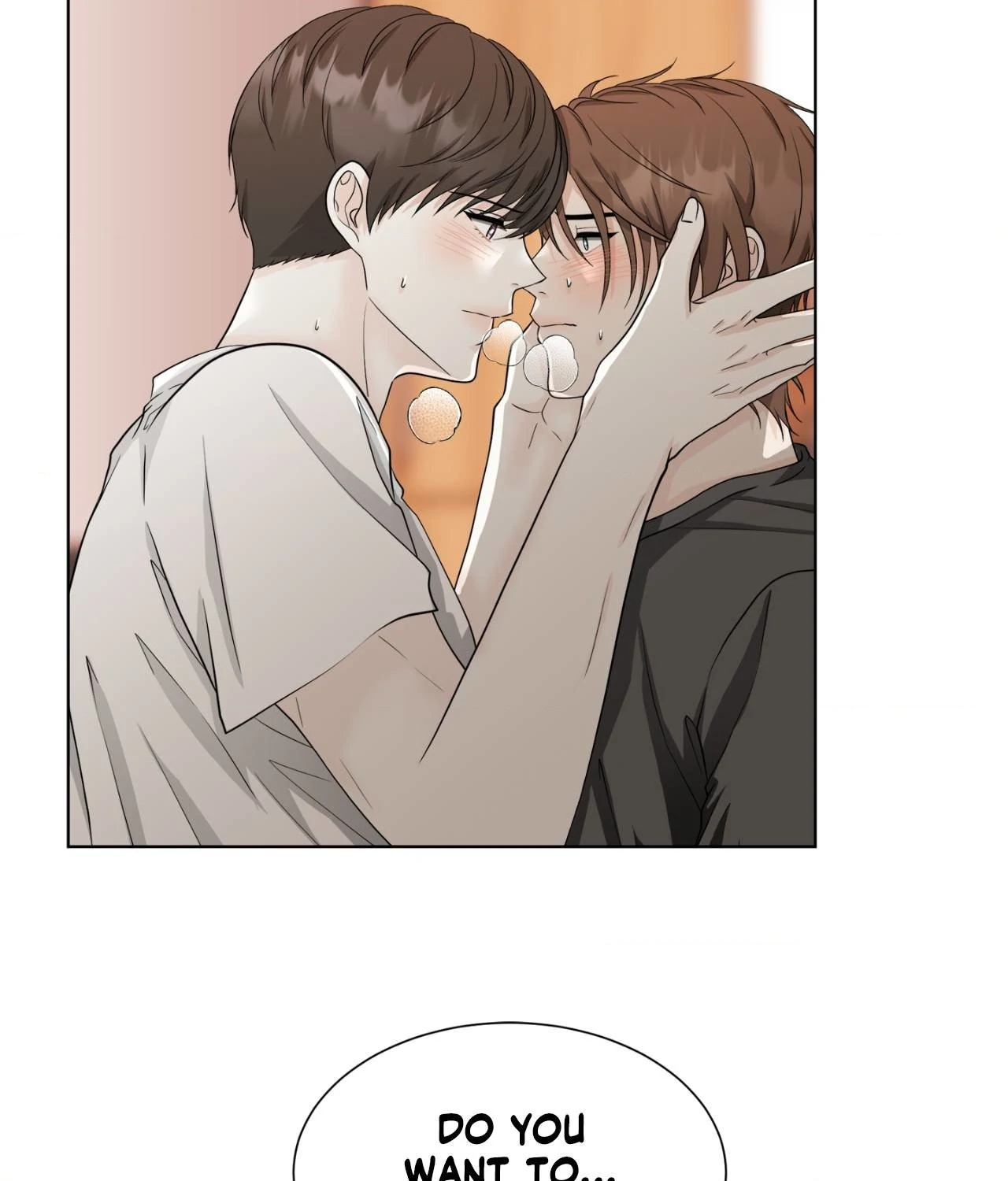 The Way We See Each Other - Chapter 25 manhwa