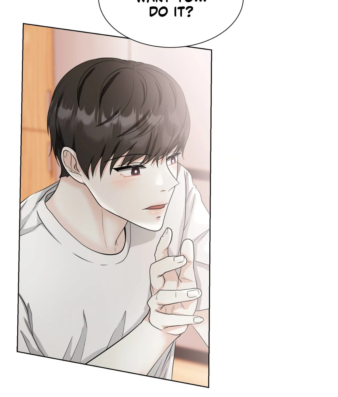 The Way We See Each Other - Chapter 25 manhwa