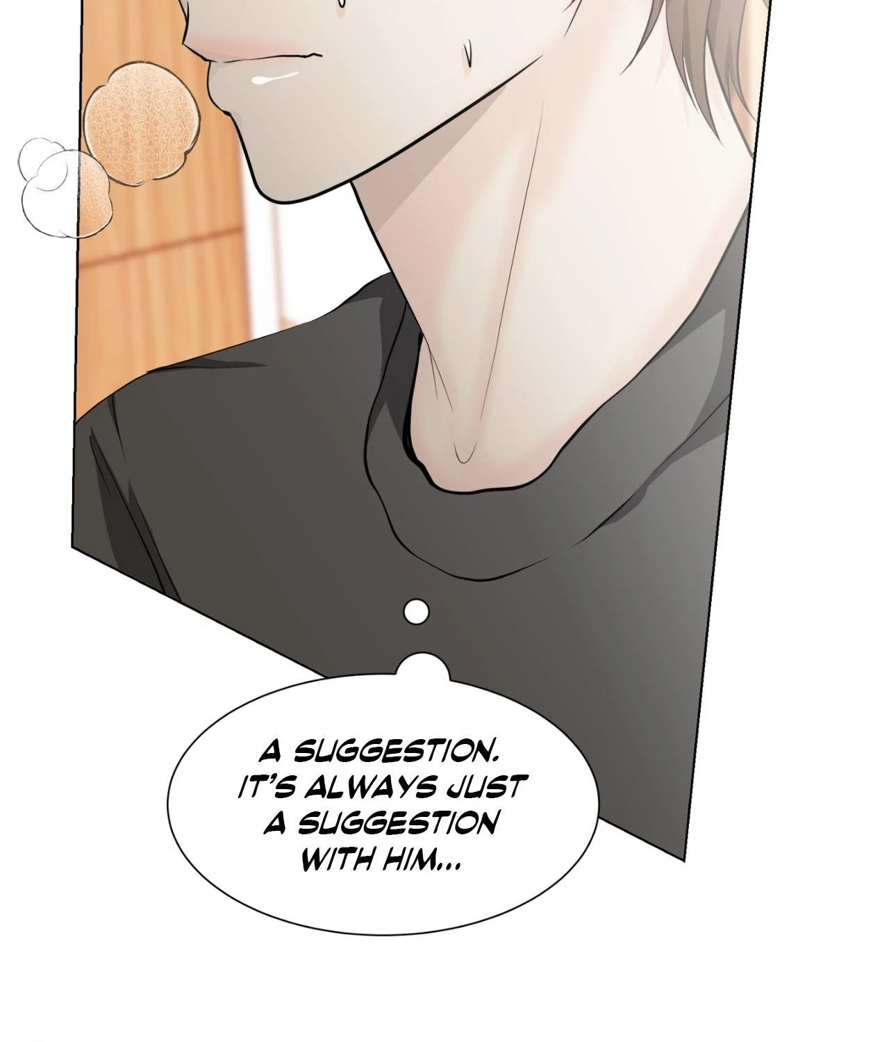 The Way We See Each Other - Chapter 25 manhwa