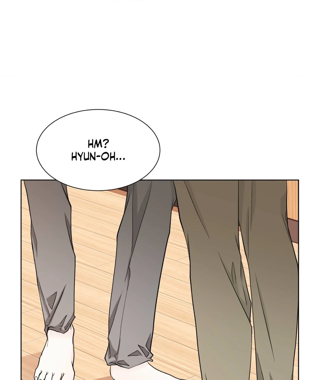 The Way We See Each Other - Chapter 25 manhwa