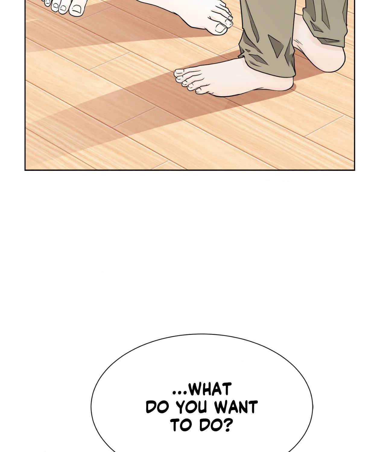 The Way We See Each Other - Chapter 25 manhwa