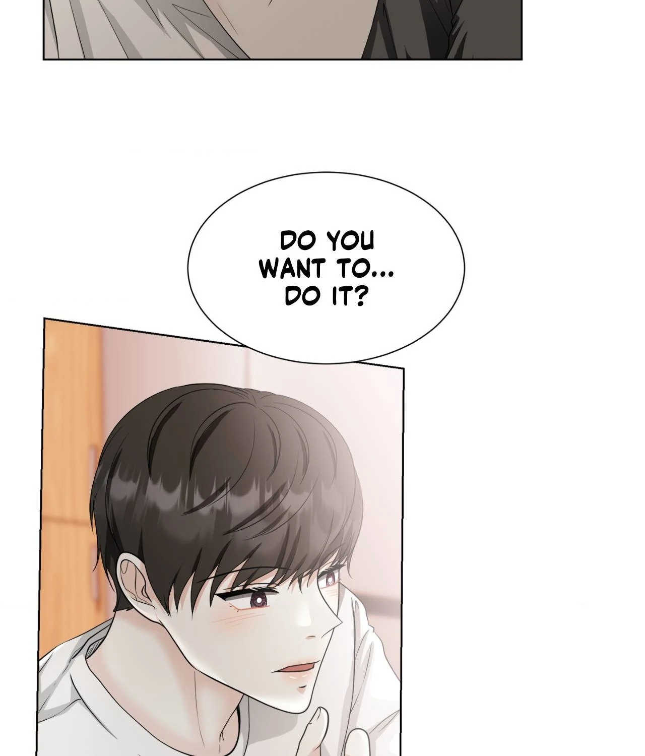 The Way We See Each Other - Chapter 26 manhwa