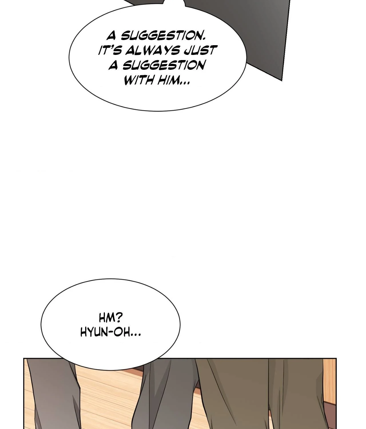 The Way We See Each Other - Chapter 26 manhwa
