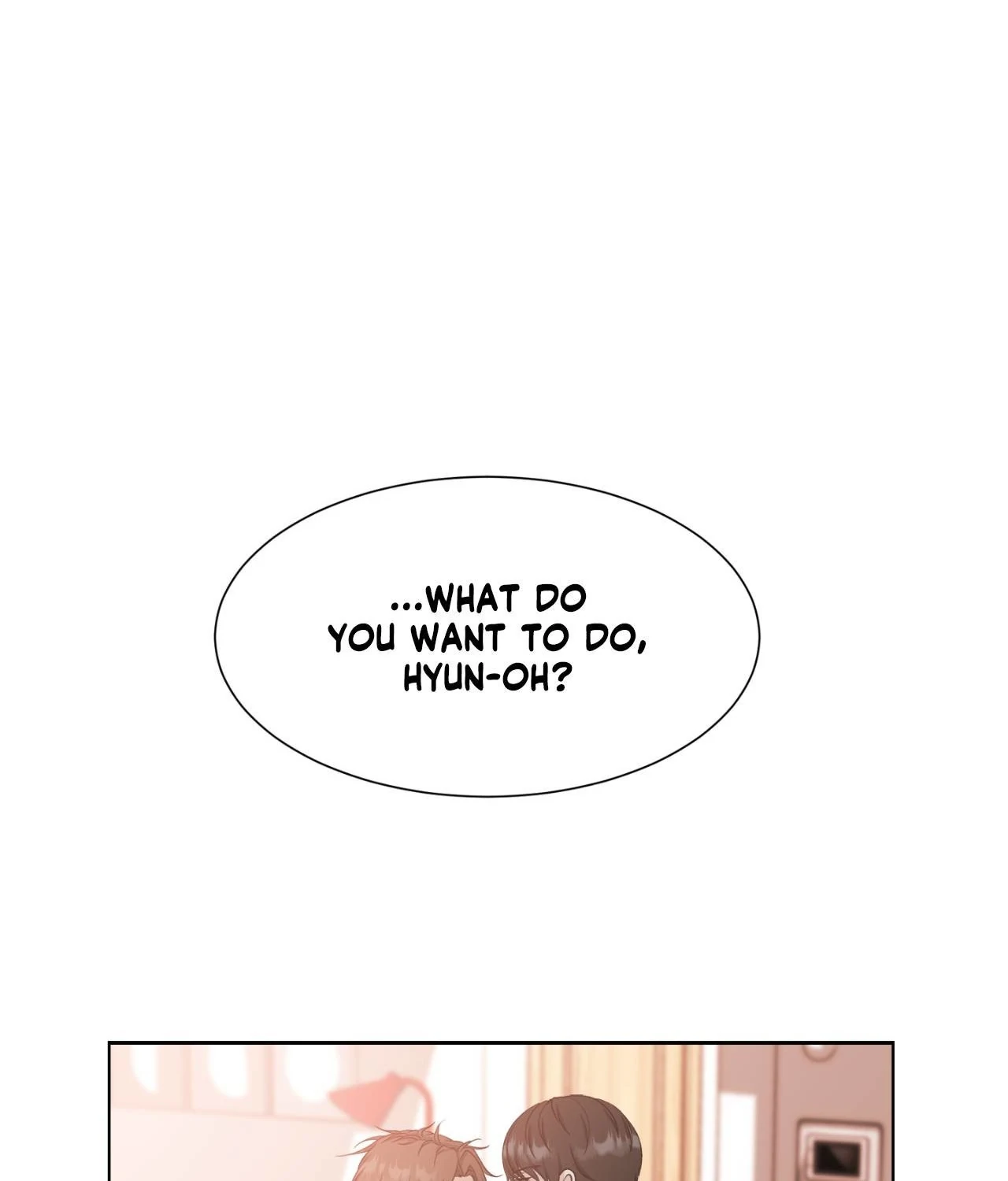 The Way We See Each Other - Chapter 26 manhwa
