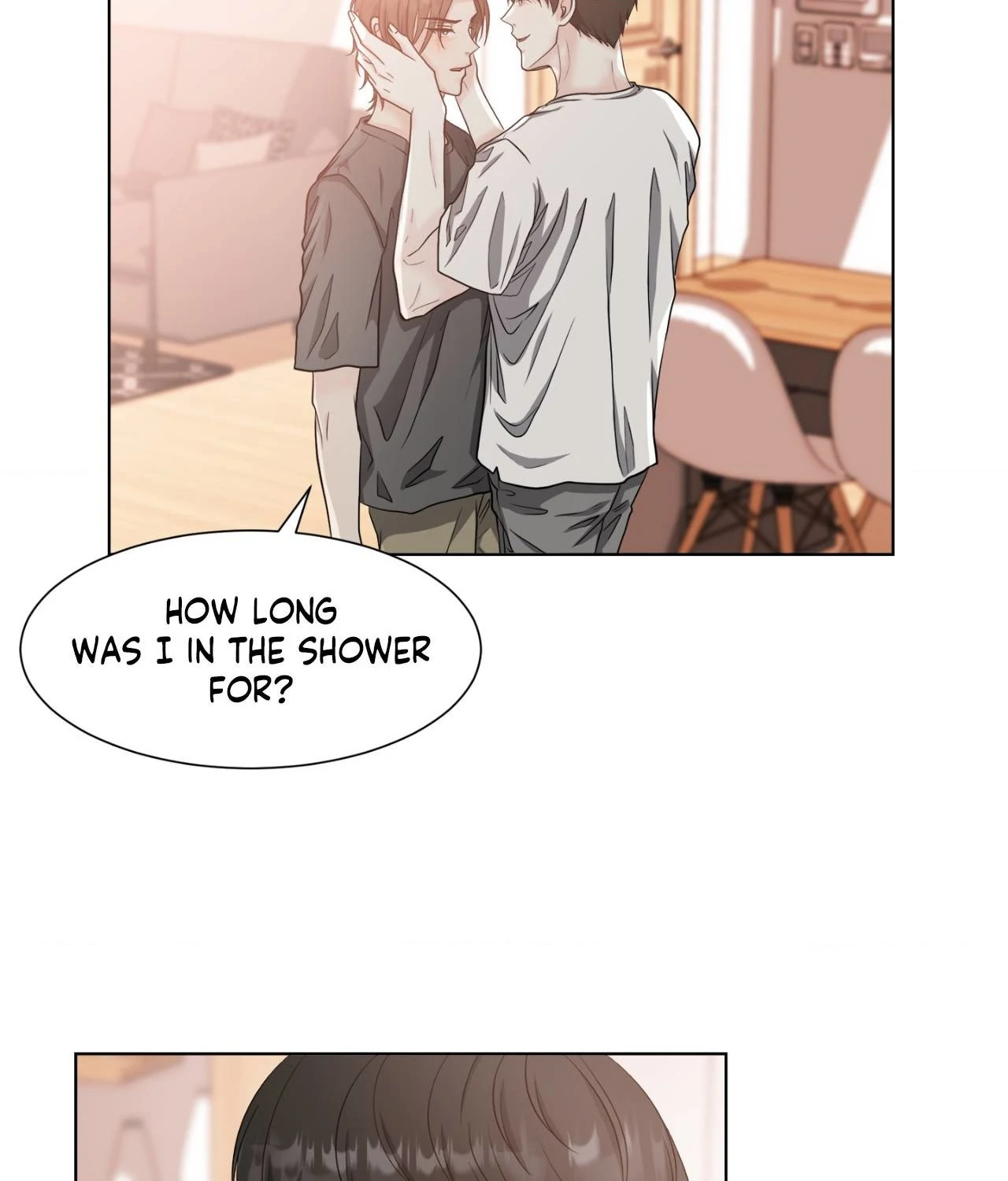 The Way We See Each Other - Chapter 26 manhwa