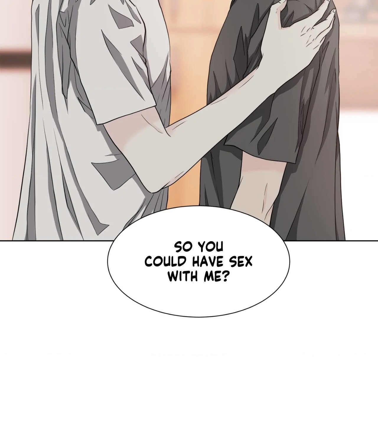 The Way We See Each Other - Chapter 26 manhwa