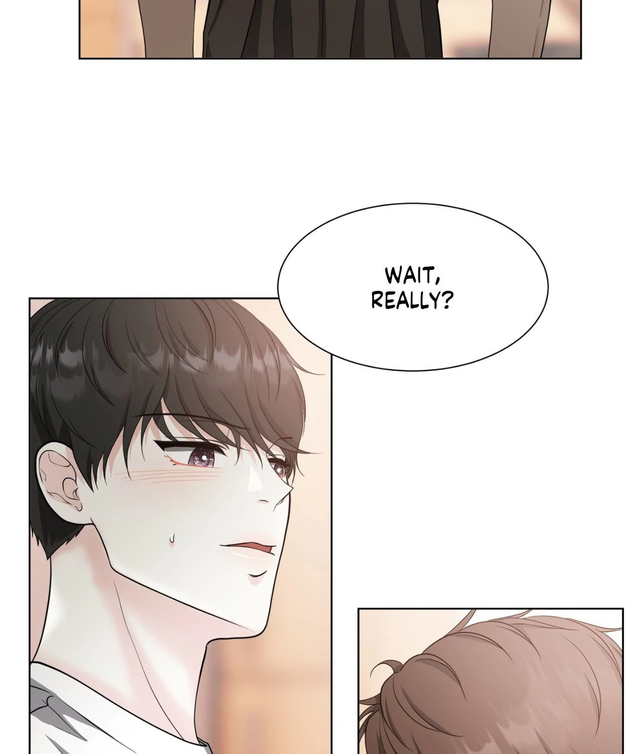 The Way We See Each Other - Chapter 26 manhwa