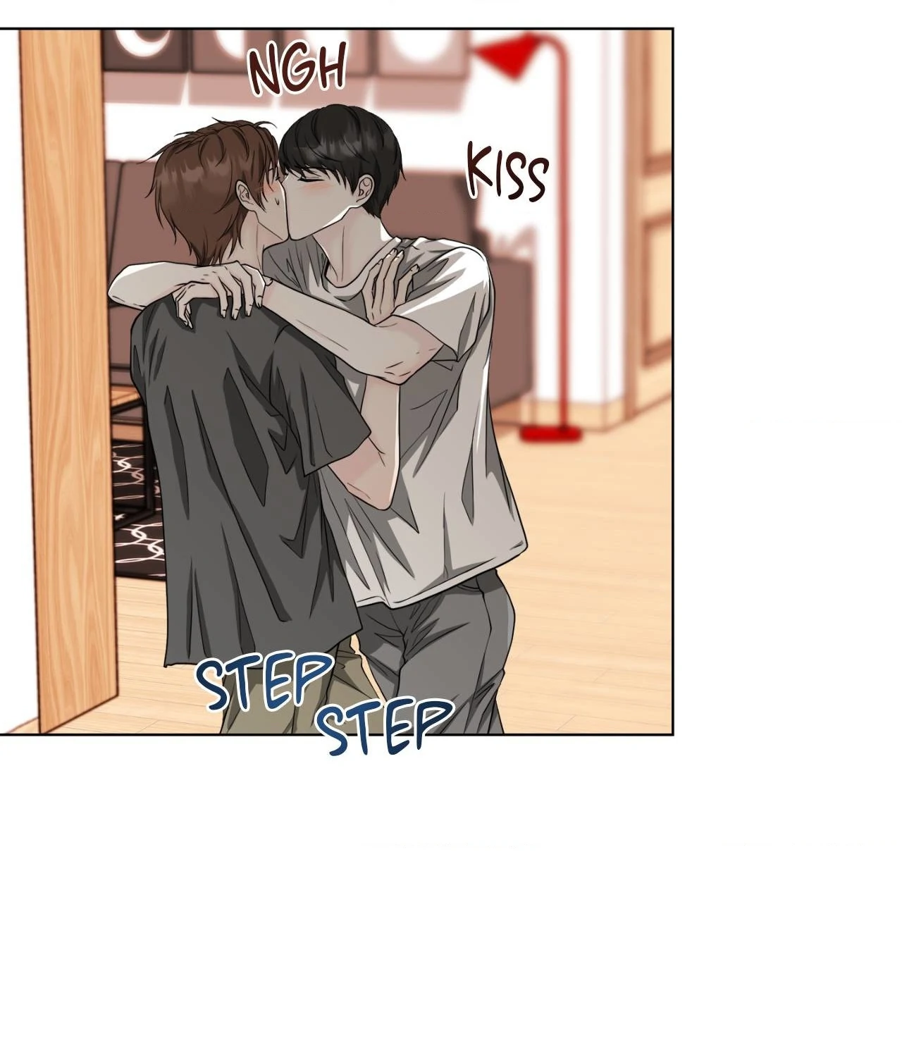 The Way We See Each Other - Chapter 26 manhwa