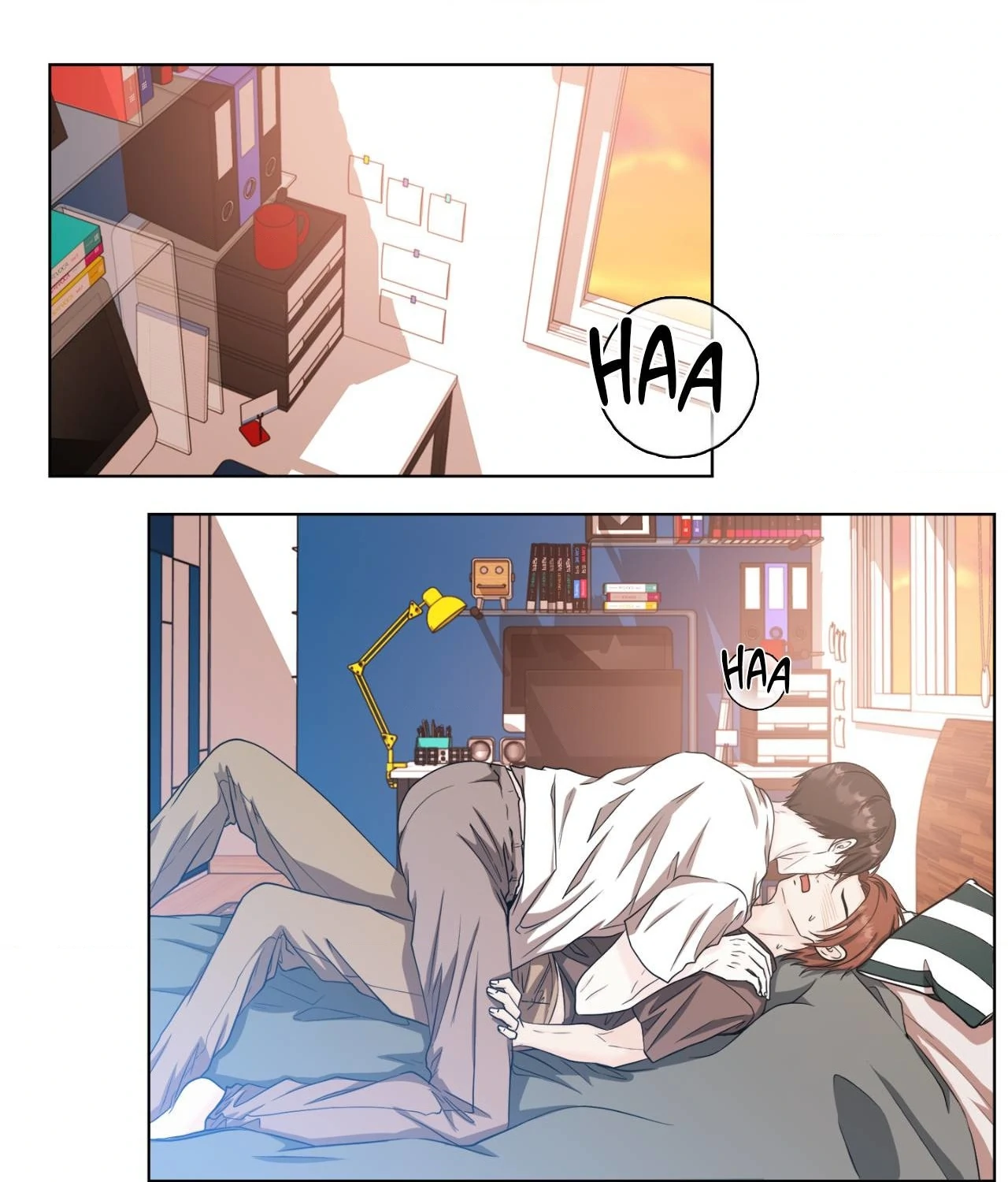 The Way We See Each Other - Chapter 26 manhwa