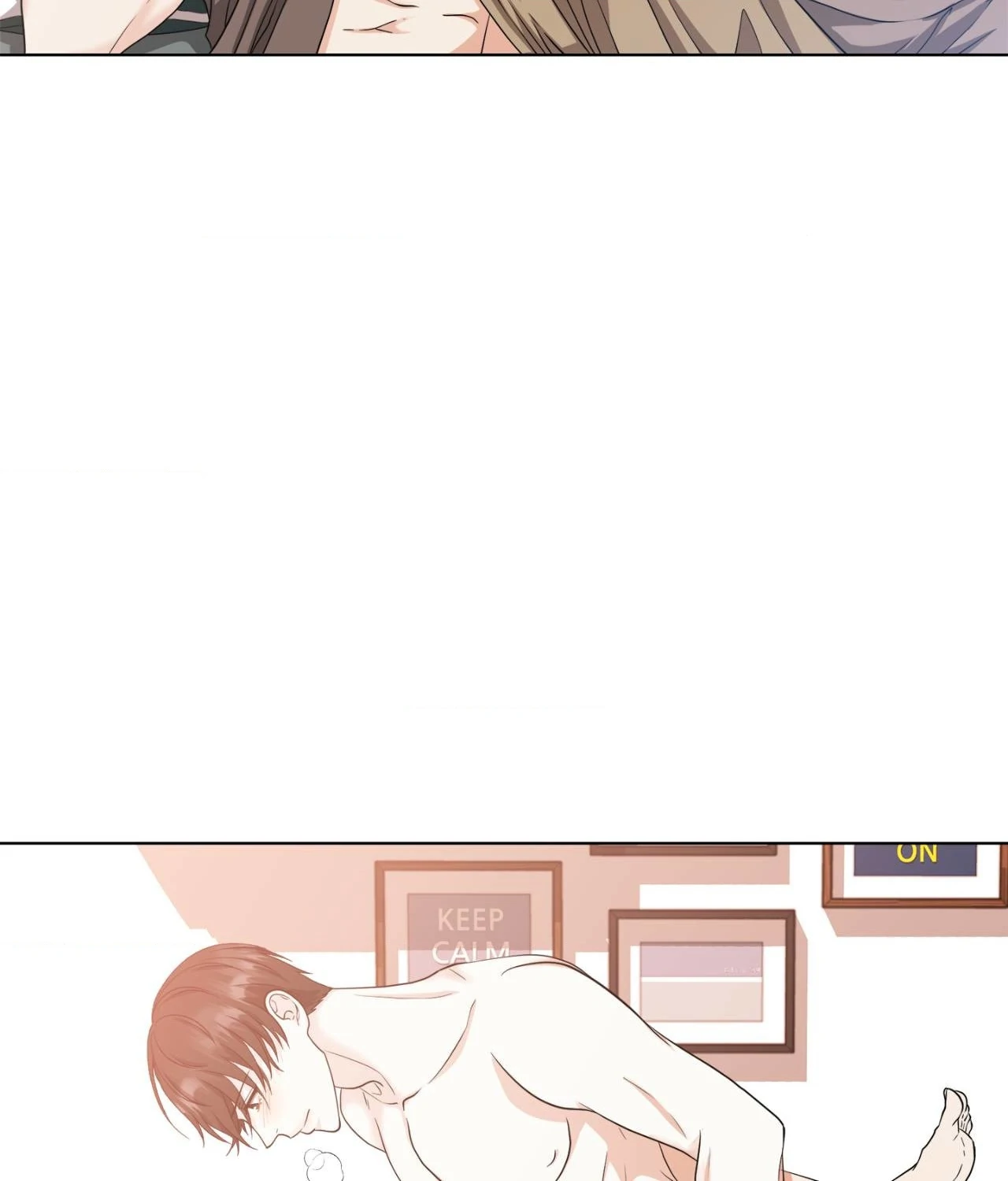 The Way We See Each Other - Chapter 26 manhwa