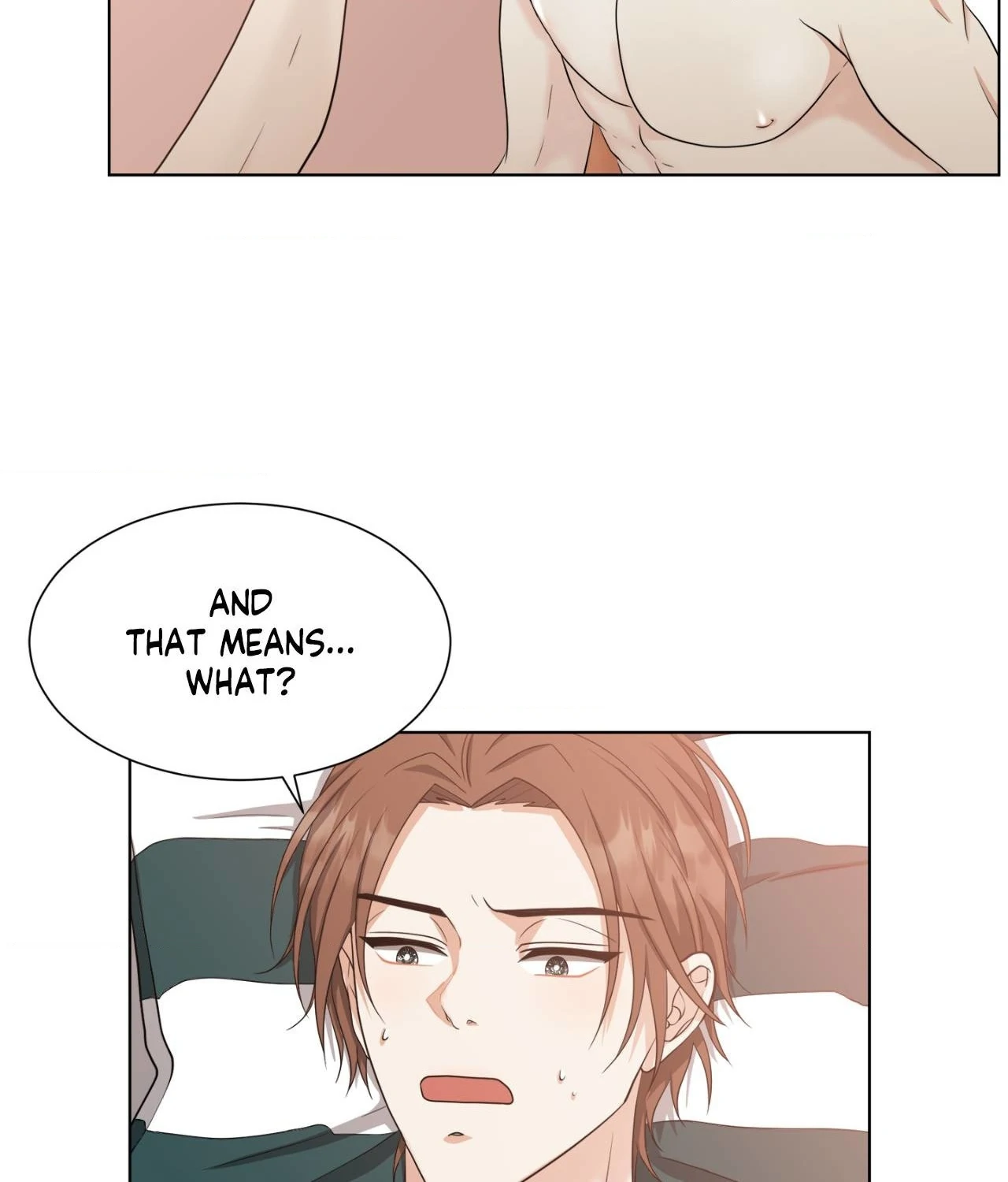 The Way We See Each Other - Chapter 26 manhwa