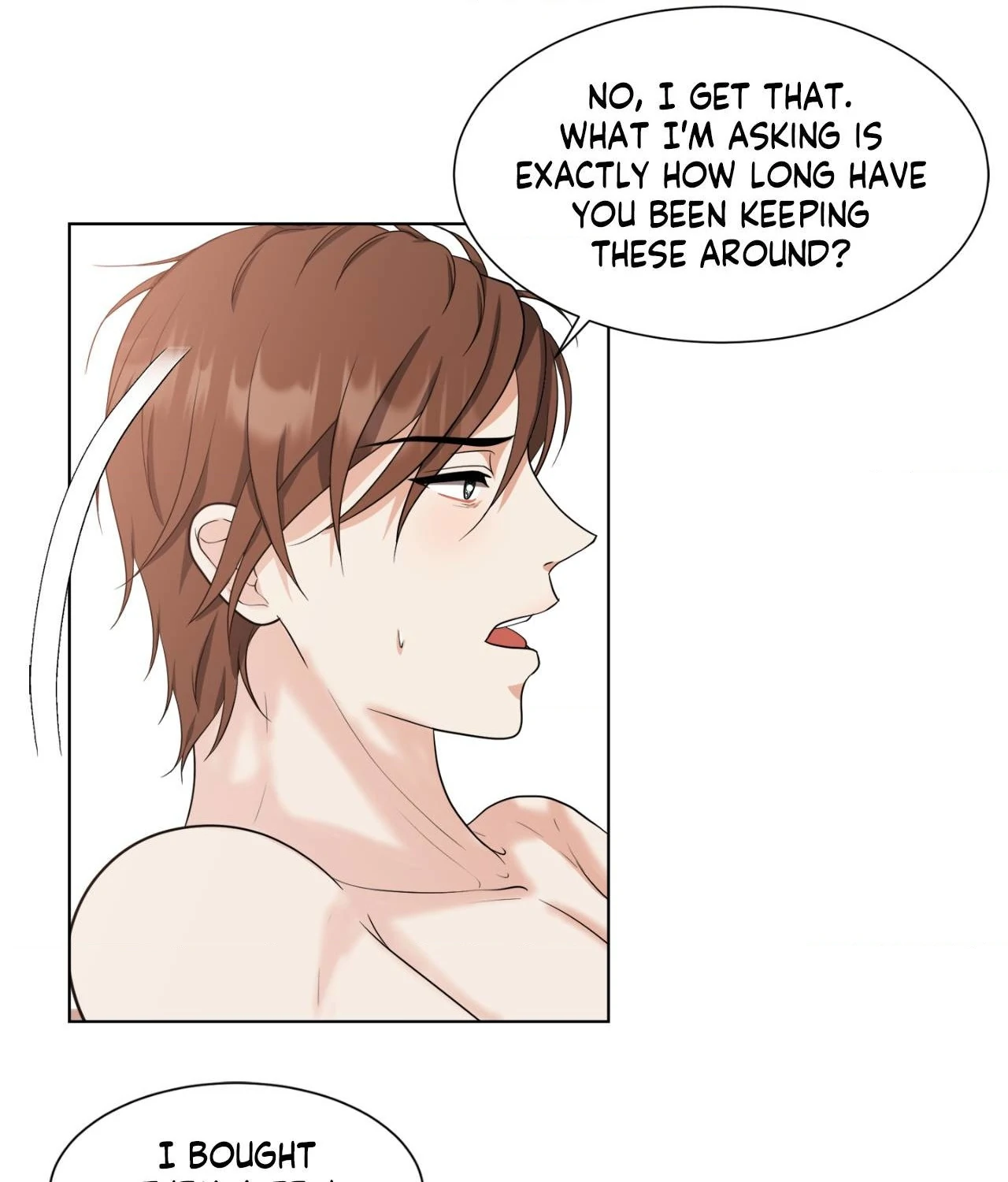 The Way We See Each Other - Chapter 26 manhwa
