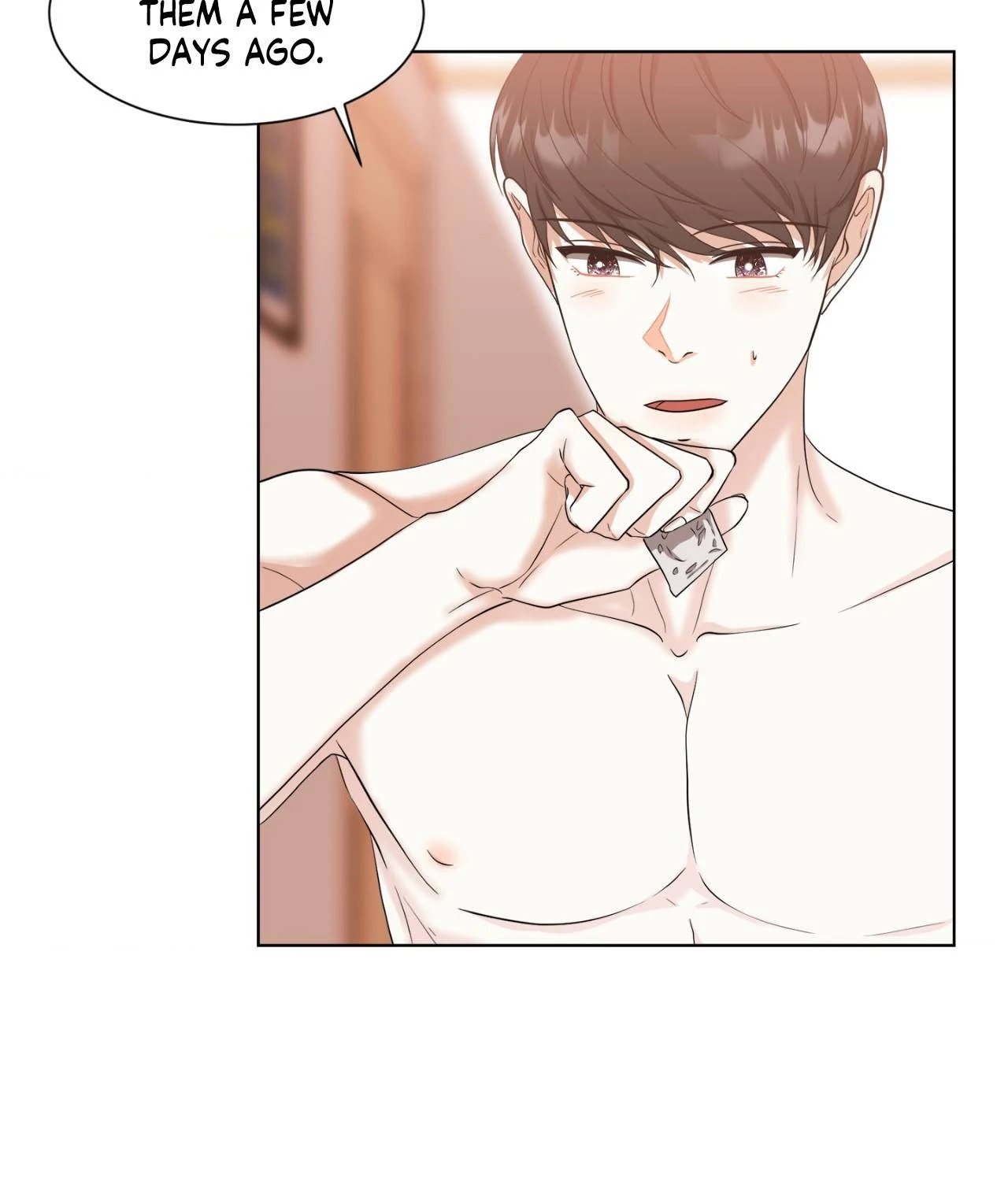 The Way We See Each Other - Chapter 26 manhwa