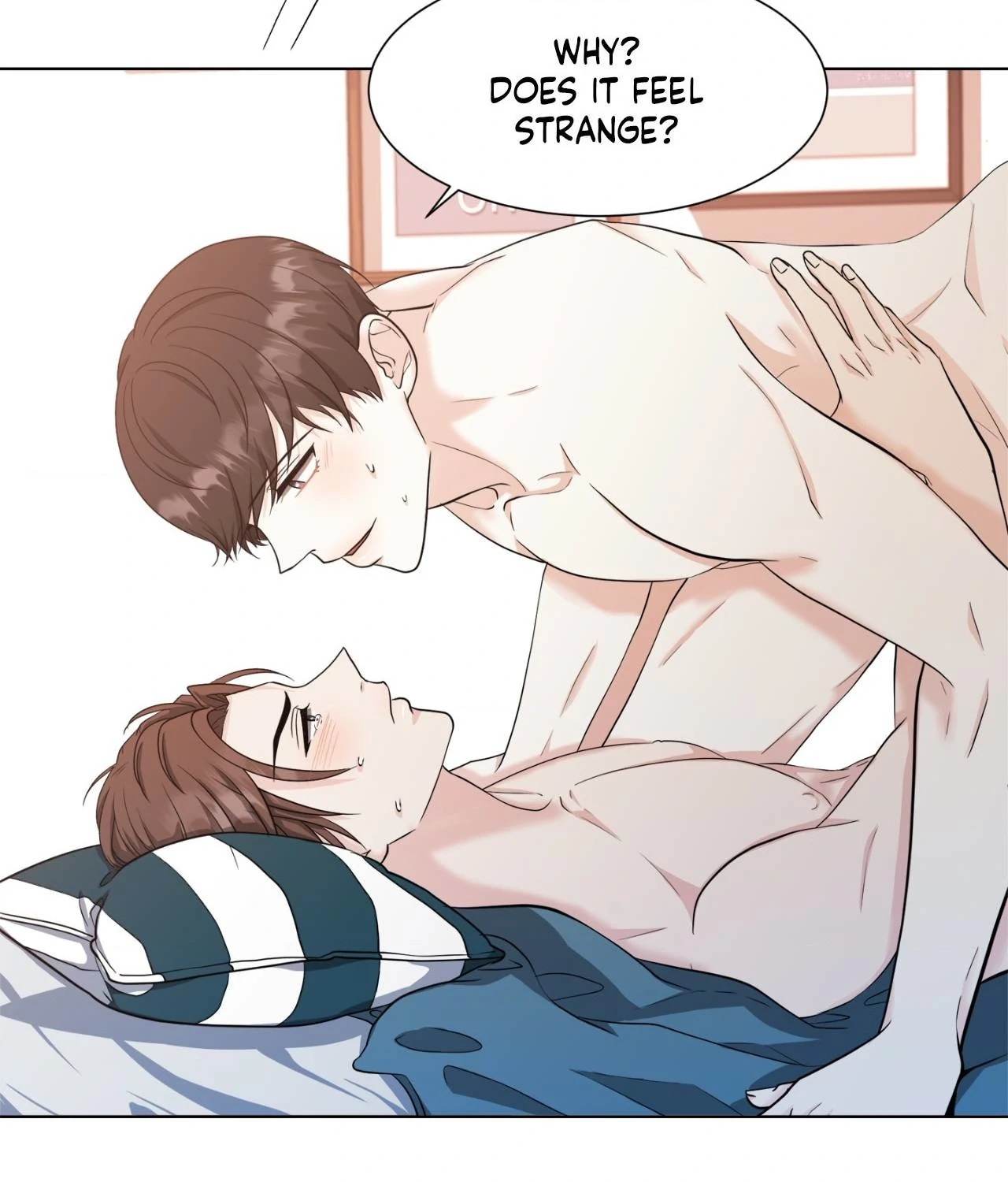 The Way We See Each Other - Chapter 26 manhwa