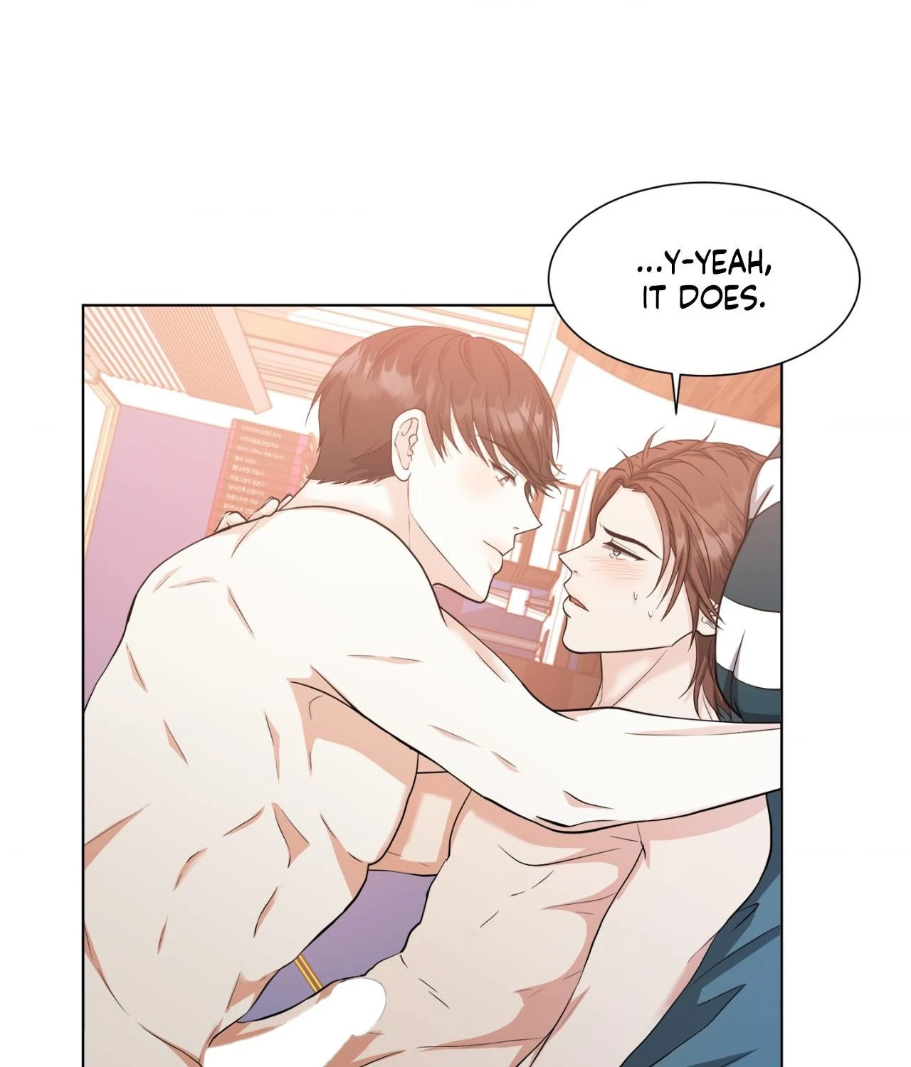 The Way We See Each Other - Chapter 26 manhwa