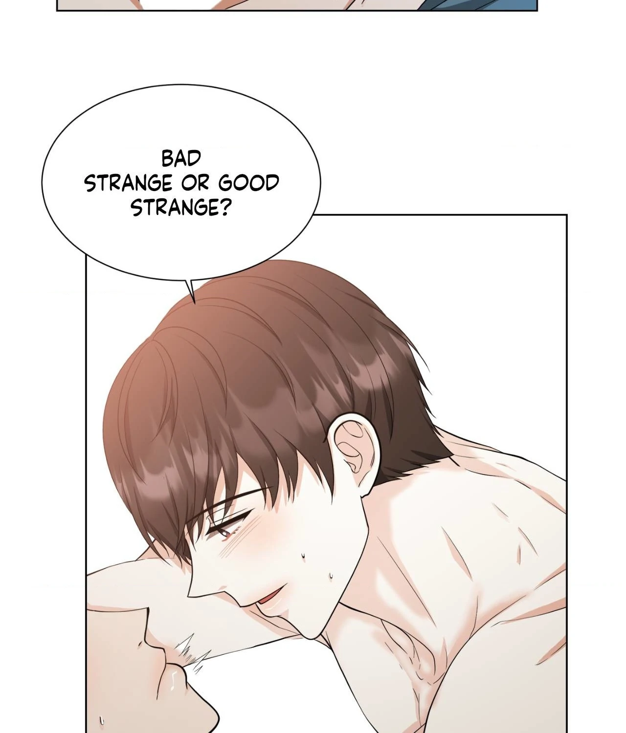 The Way We See Each Other - Chapter 26 manhwa