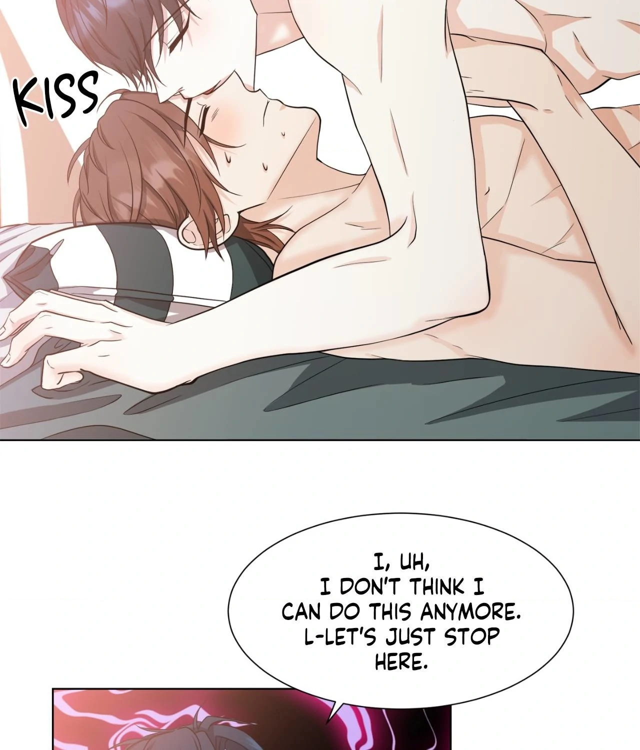 The Way We See Each Other - Chapter 26 manhwa