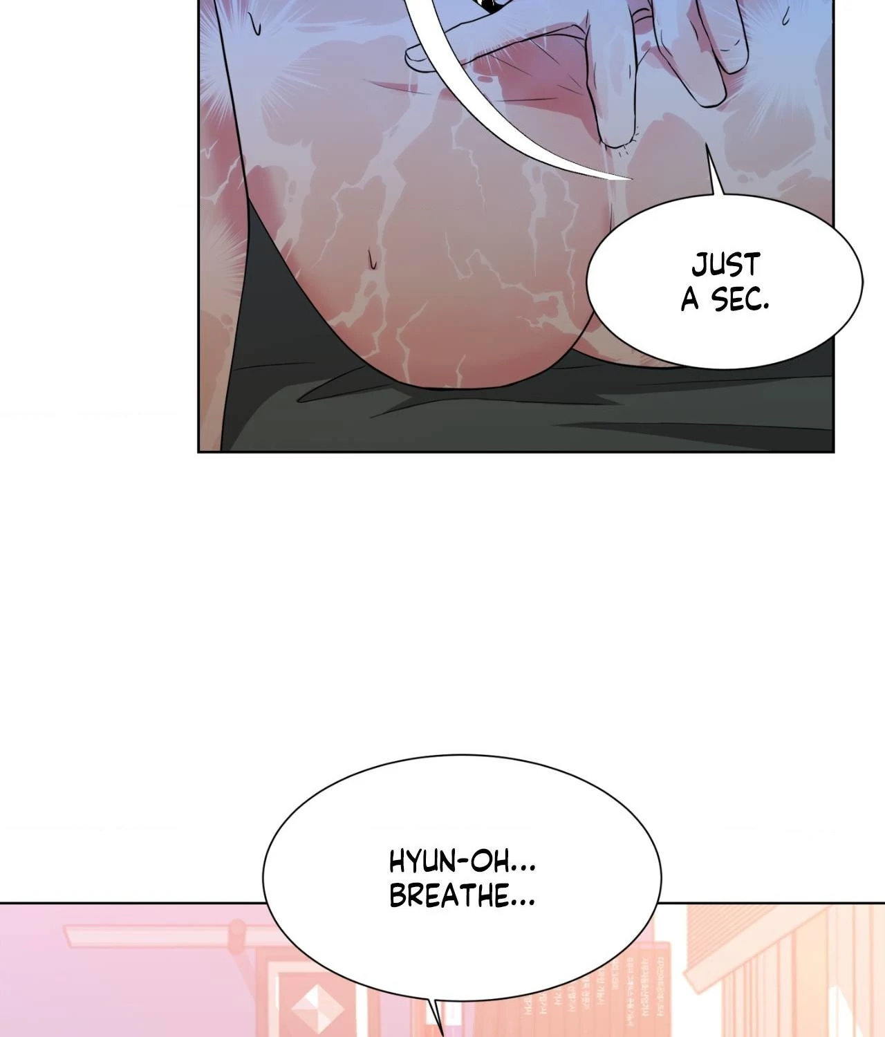The Way We See Each Other - Chapter 26 manhwa