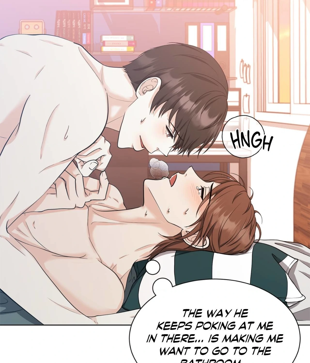 The Way We See Each Other - Chapter 26 manhwa