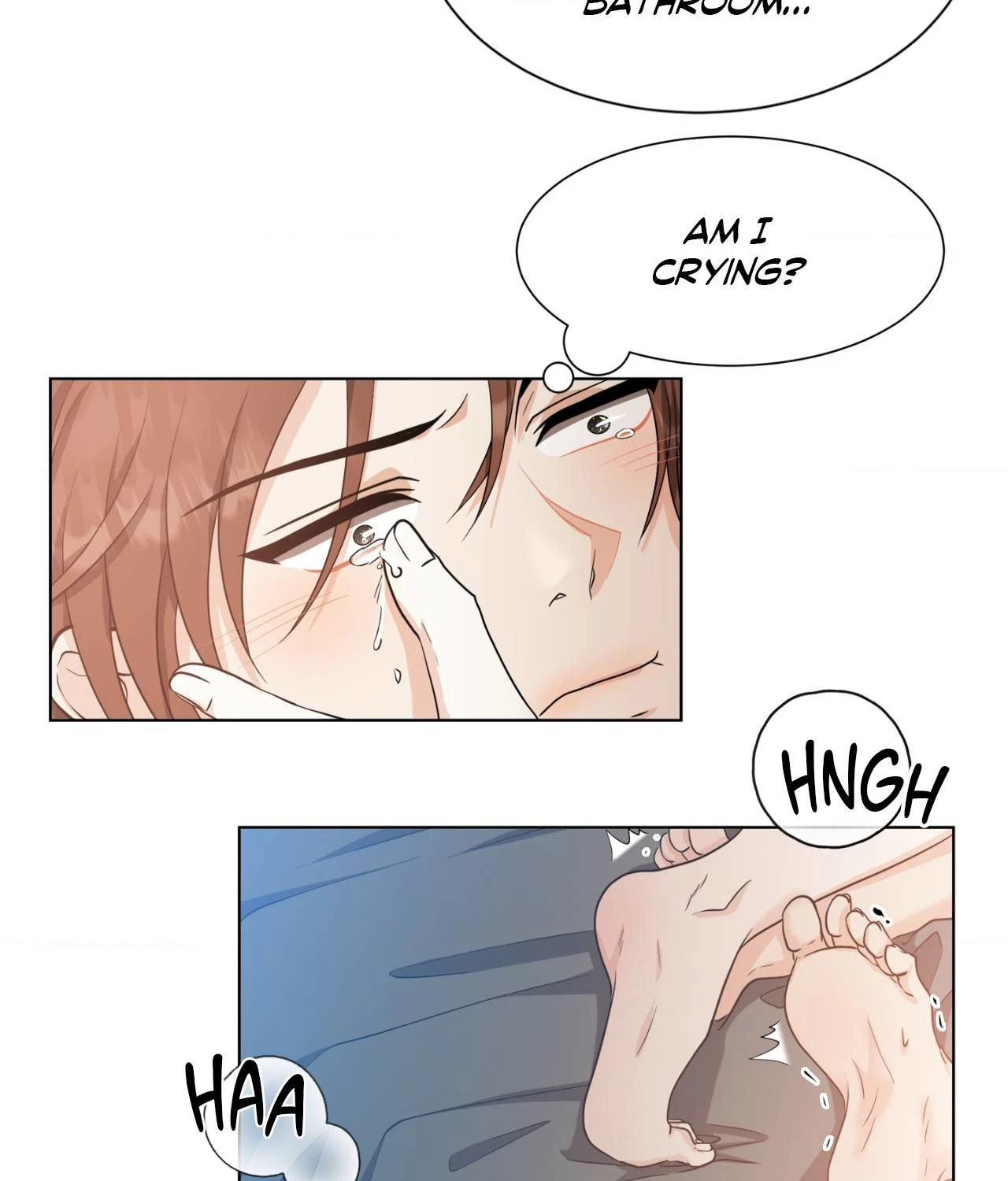 The Way We See Each Other - Chapter 26 manhwa