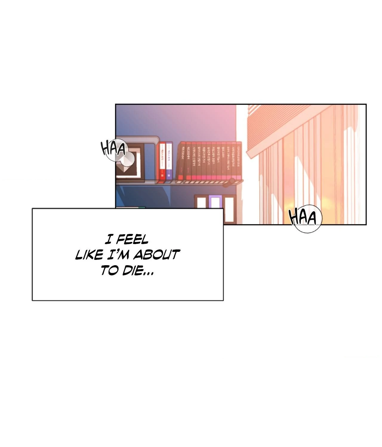 The Way We See Each Other - Chapter 26 manhwa