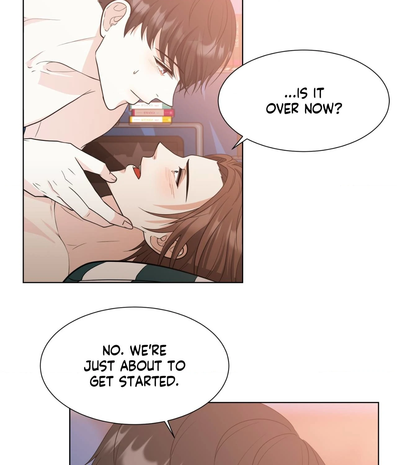 The Way We See Each Other - Chapter 26 manhwa