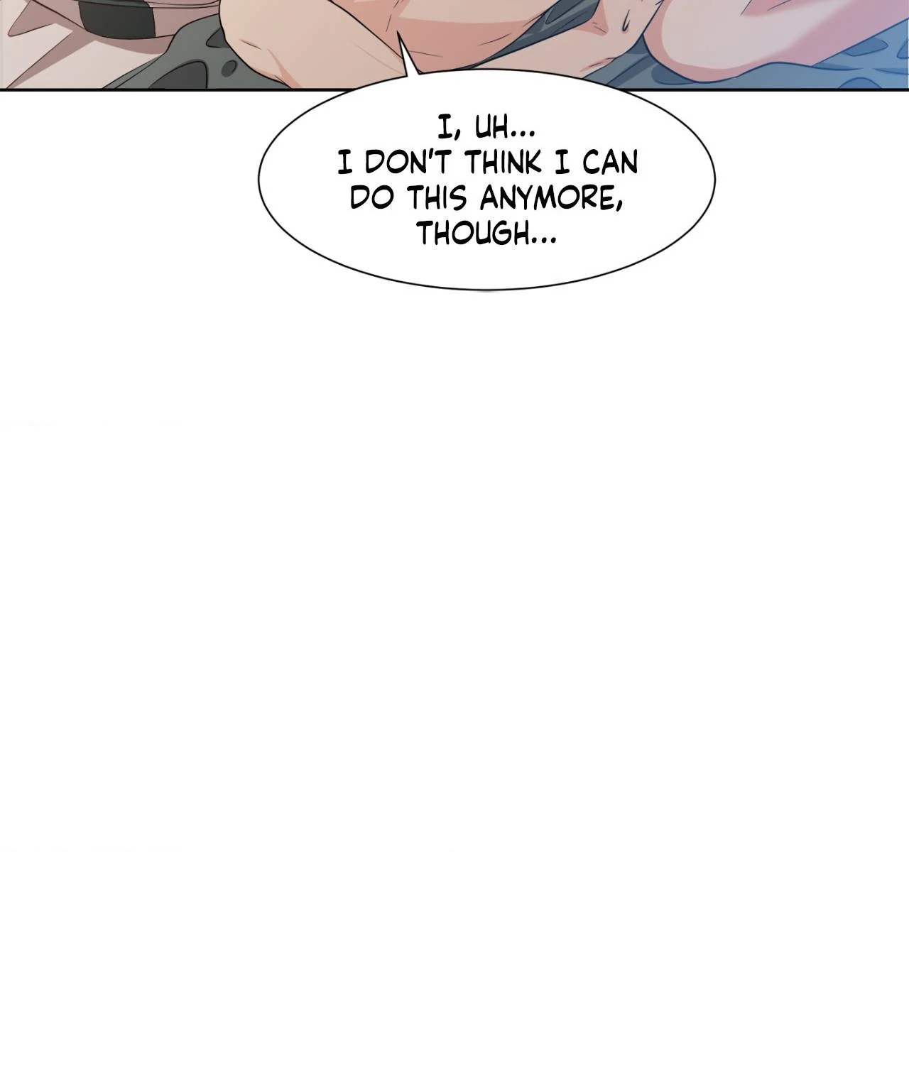 The Way We See Each Other - Chapter 26 manhwa