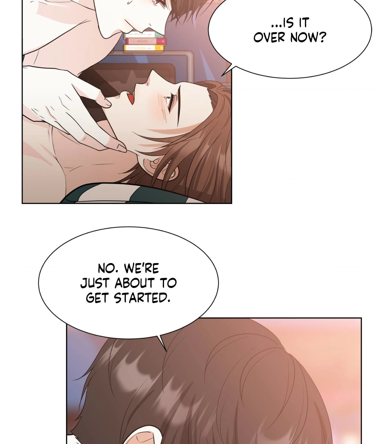 The Way We See Each Other - Chapter 27 manhwa