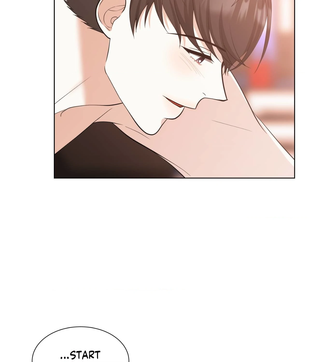 The Way We See Each Other - Chapter 27 manhwa