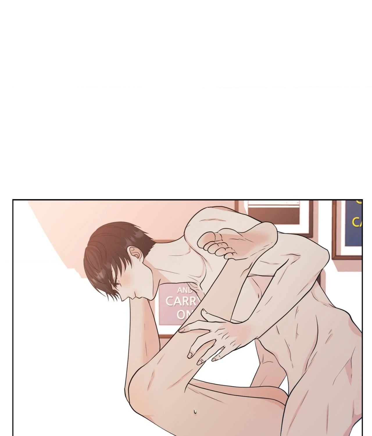 The Way We See Each Other - Chapter 27 manhwa
