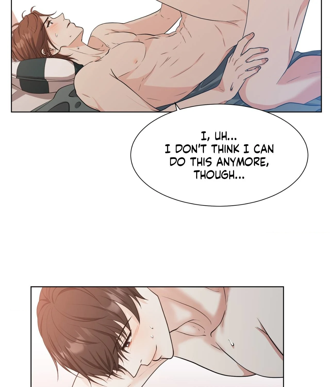 The Way We See Each Other - Chapter 27 manhwa