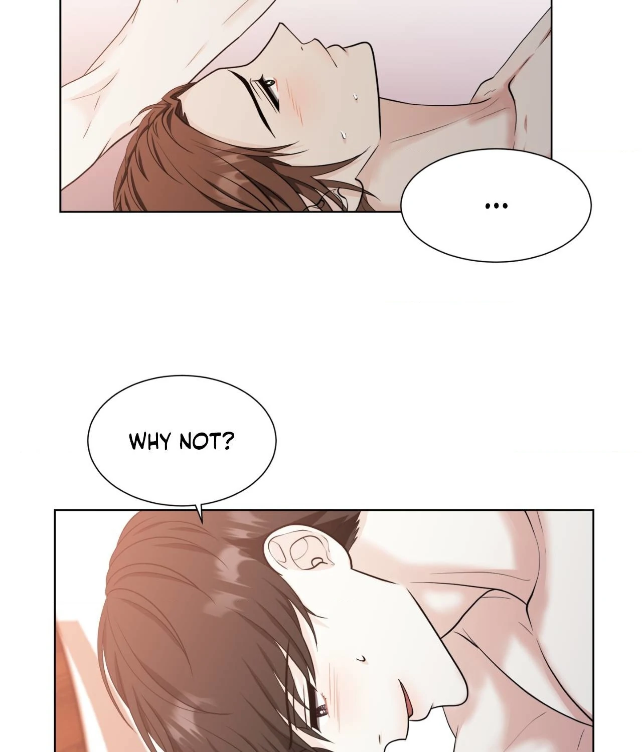 The Way We See Each Other - Chapter 27 manhwa