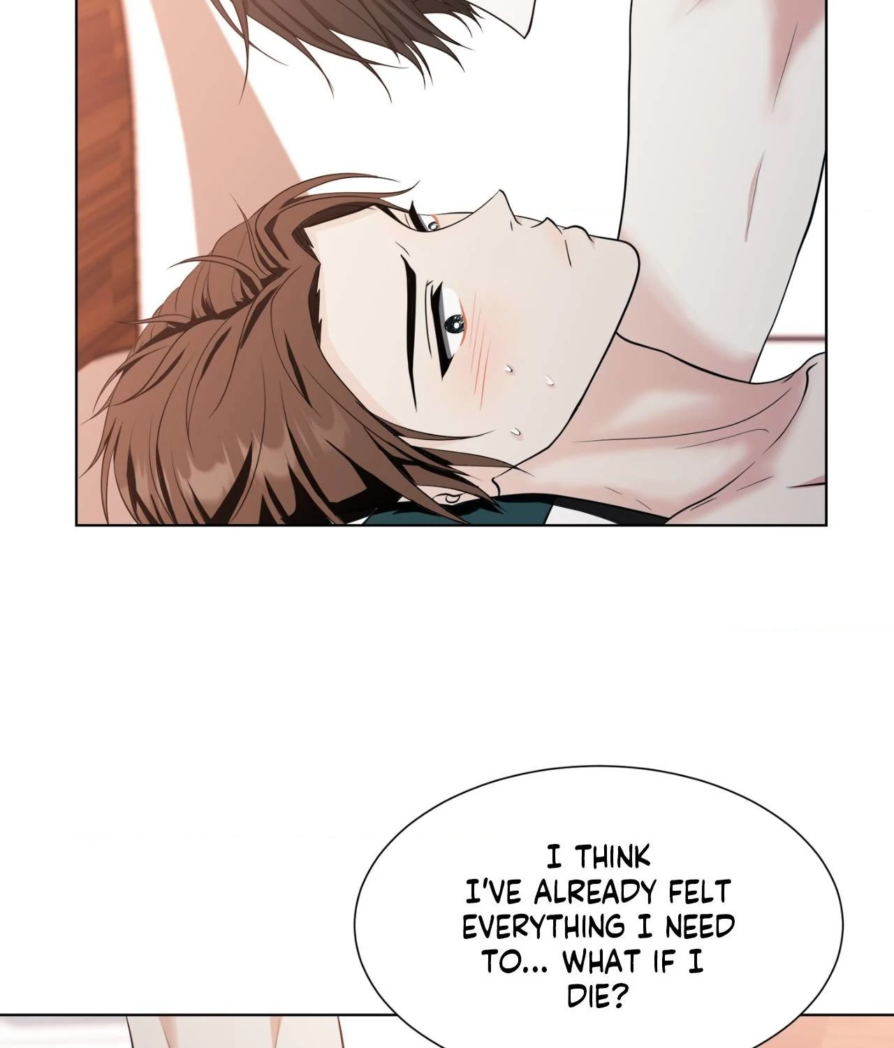 The Way We See Each Other - Chapter 27 manhwa