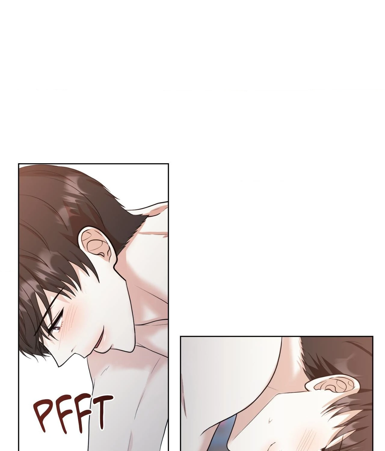 The Way We See Each Other - Chapter 27 manhwa