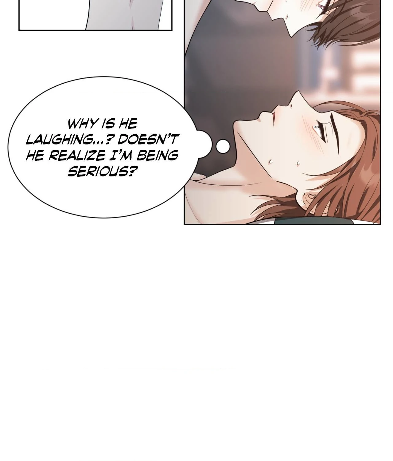 The Way We See Each Other - Chapter 27 manhwa