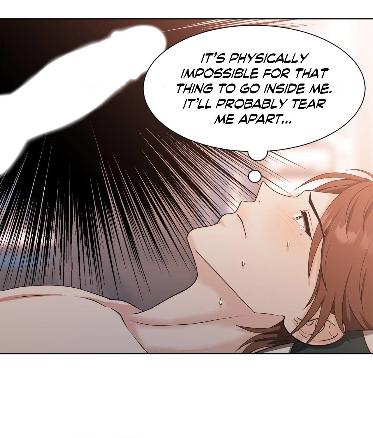 The Way We See Each Other - Chapter 27 manhwa
