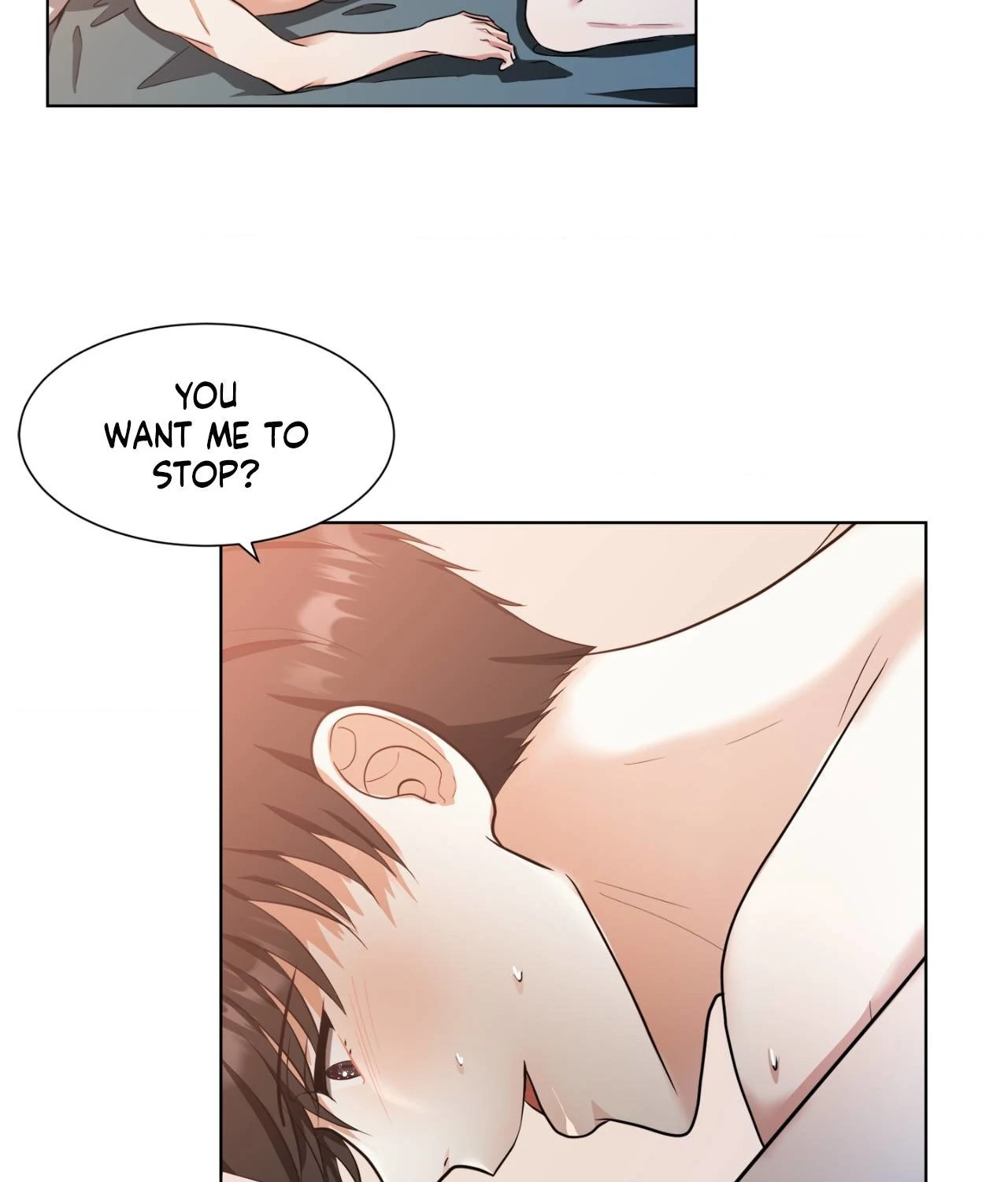 The Way We See Each Other - Chapter 27 manhwa