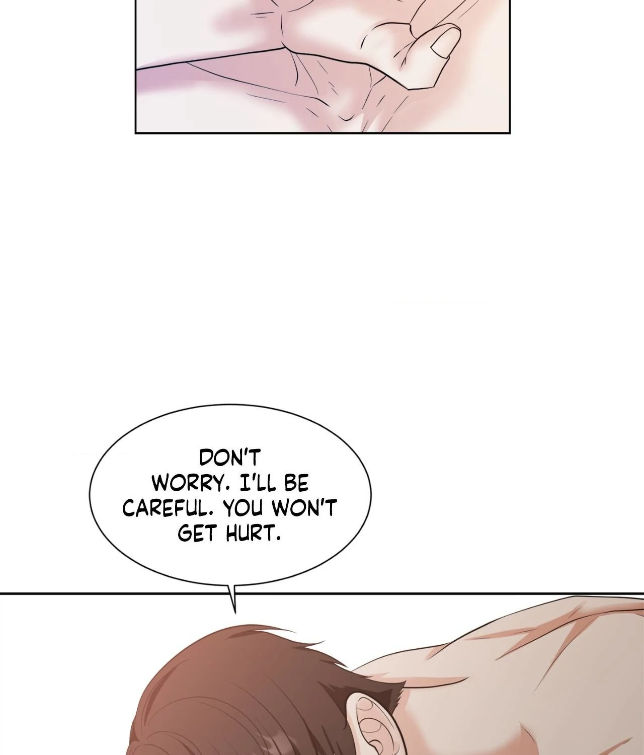 The Way We See Each Other - Chapter 27 manhwa
