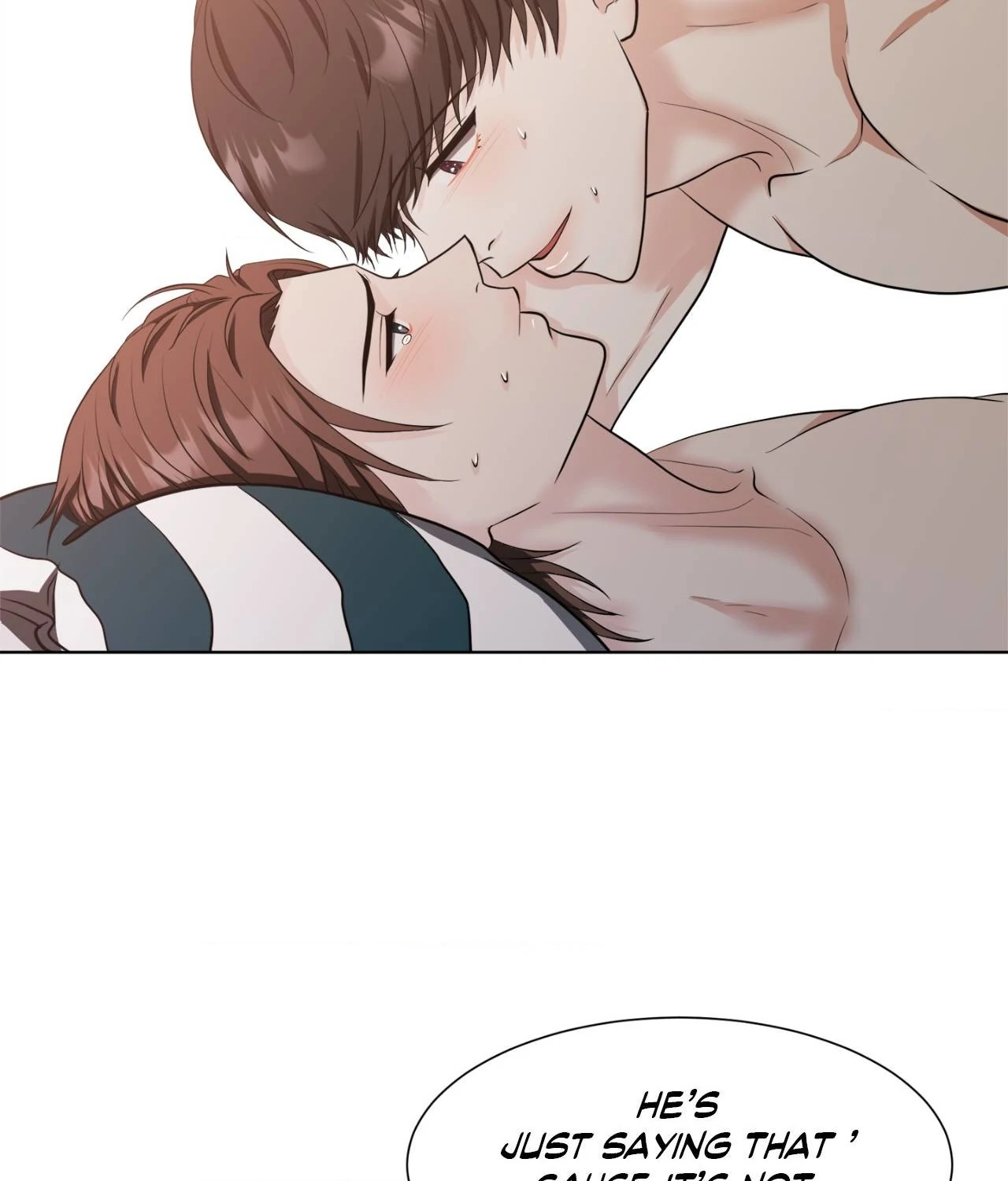 The Way We See Each Other - Chapter 27 manhwa